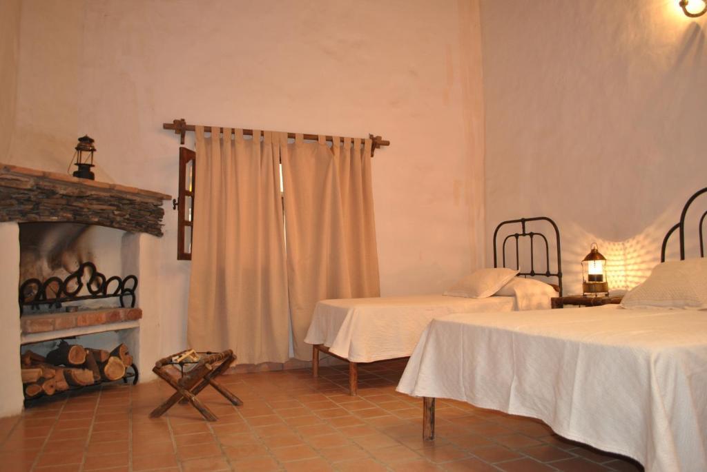 Finca El Carmen Angastaco Quarto foto