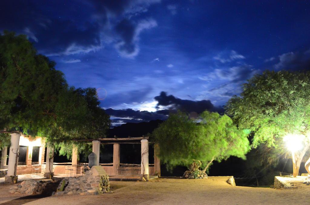 Finca El Carmen Angastaco Exterior foto